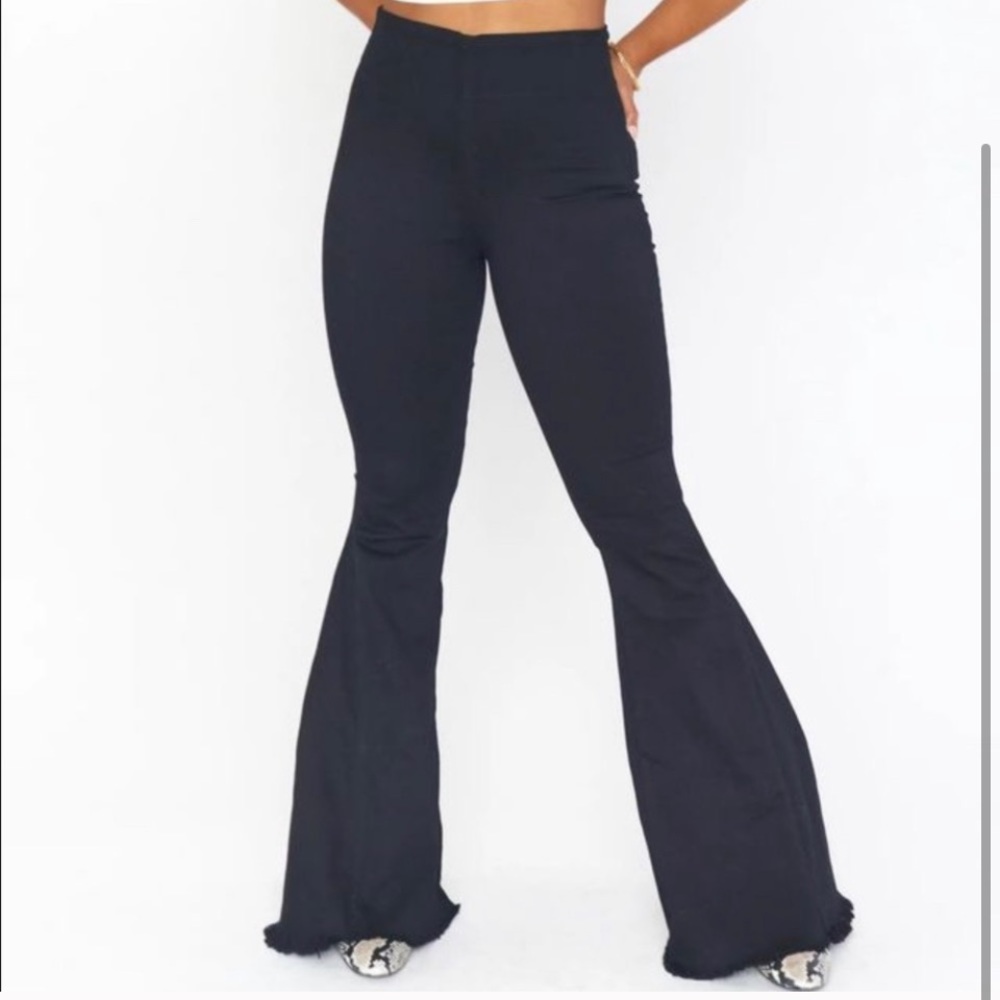 NWOT Mumu Berkeley Bell Bottoms